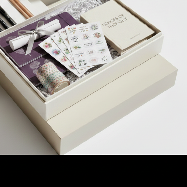 Level III Custom Curated Poetry Box - StanzaBox