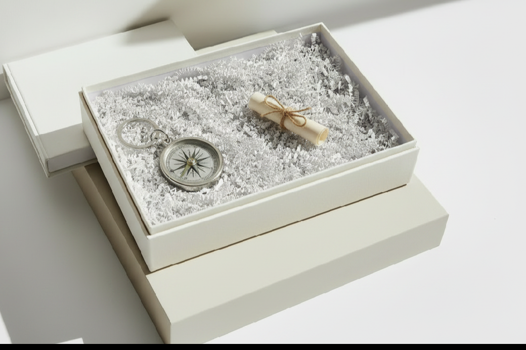 Level I Custom Curated Poetry Box - StanzaBox
