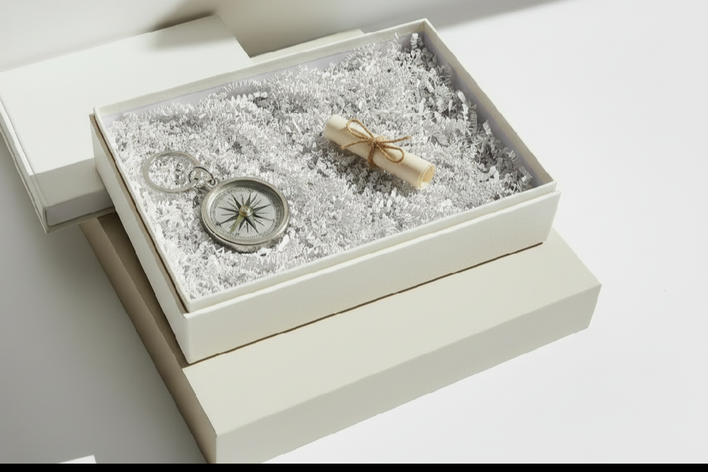 Level I Custom Curated Poetry Box - StanzaBox
