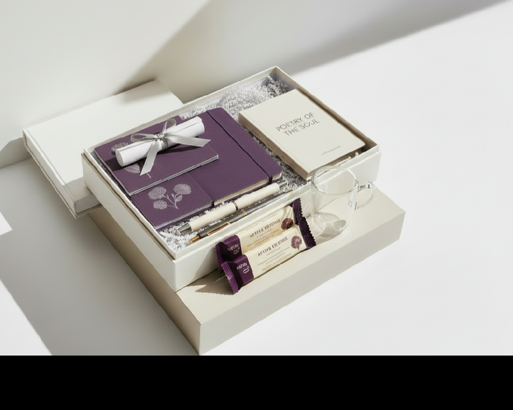 Level IV Custom Curated Poetry Box - StanzaBox