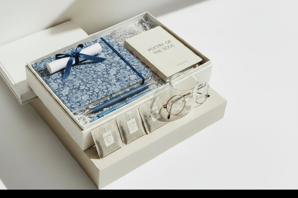 Level III Custom Curated Poetry Box - StanzaBox