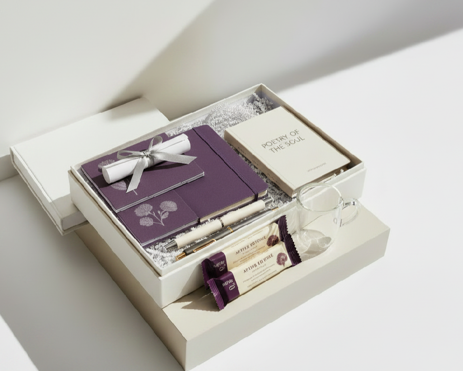 Level IV Custom Curated Poetry Box - StanzaBox