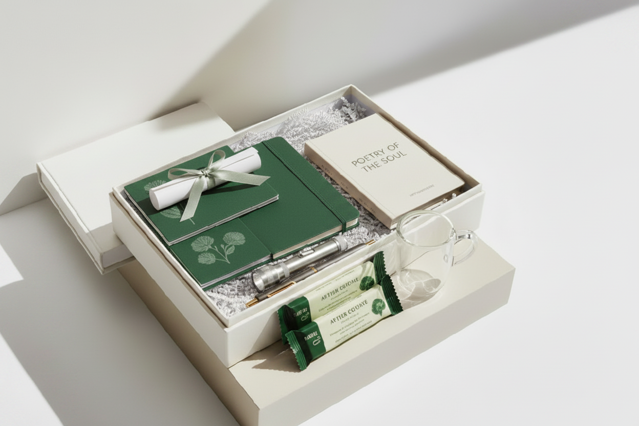Level IV Custom Curated Poetry Box - StanzaBox