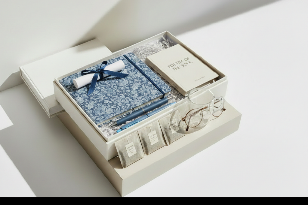 Level III Custom Curated Poetry Box - StanzaBox