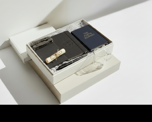 Level IV Custom Curated Poetry Box - StanzaBox