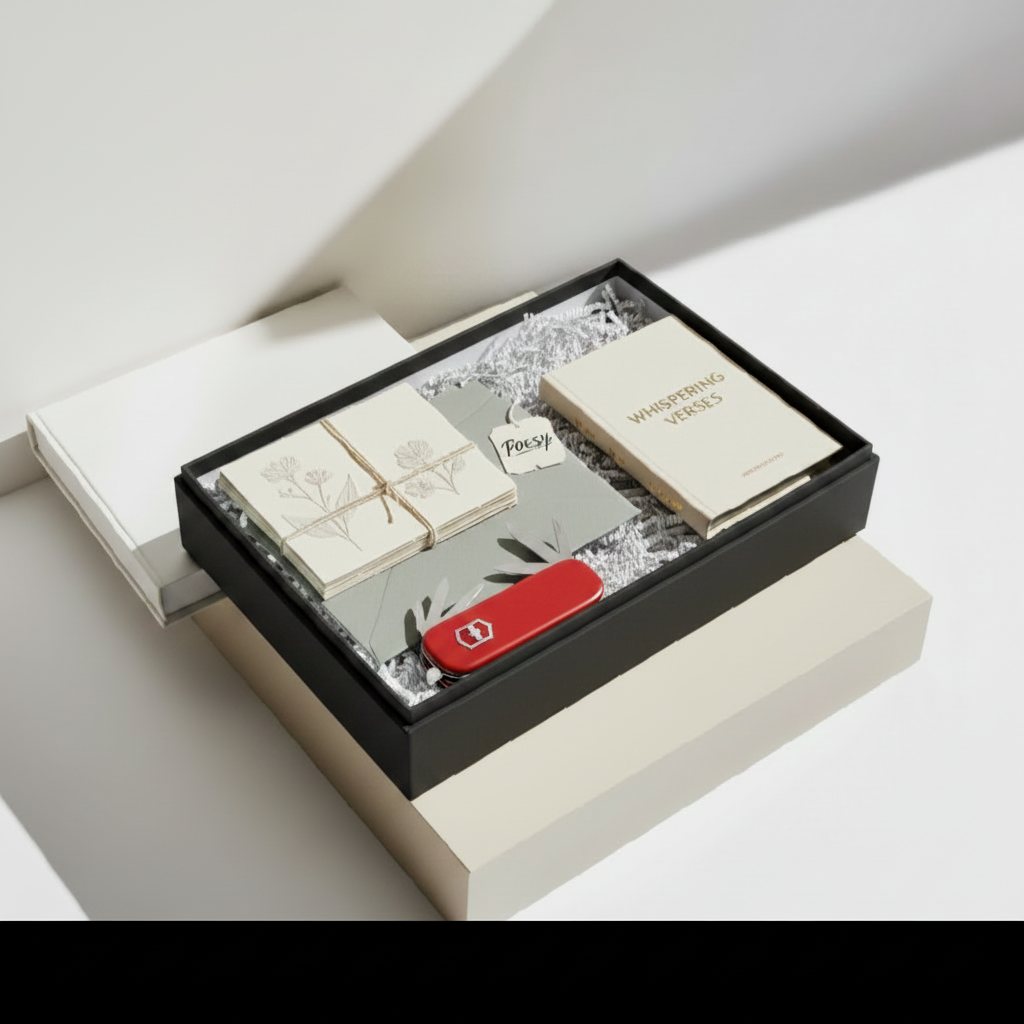 Level II Custom Curated Poetry Box - StanzaBox